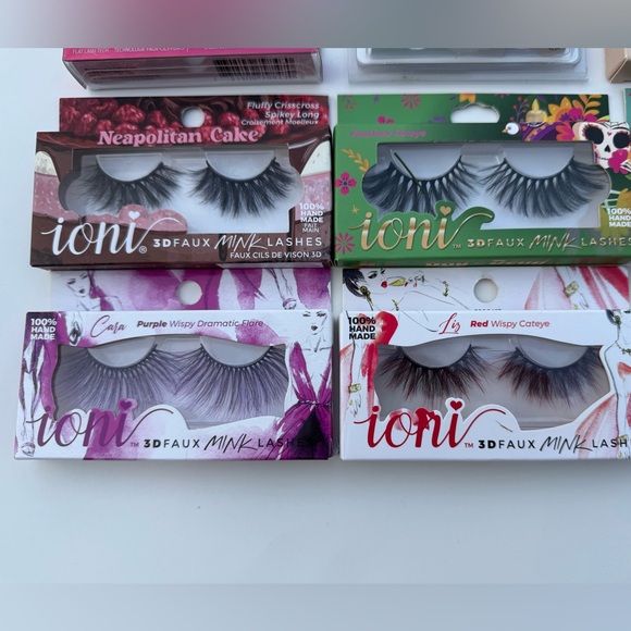 Fake Lashes Bundle - Picture 4 of 4